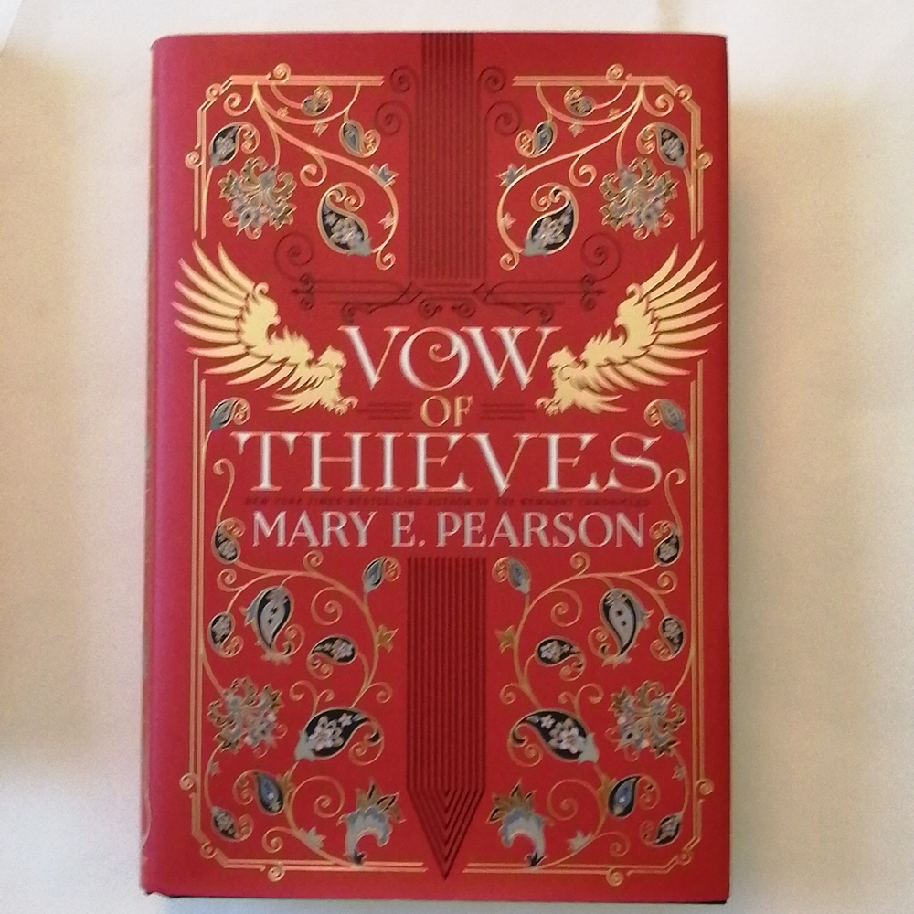 Dance of Thieves YA Fantasy Duology by Mary E. Pearson - Picture 5 of 15